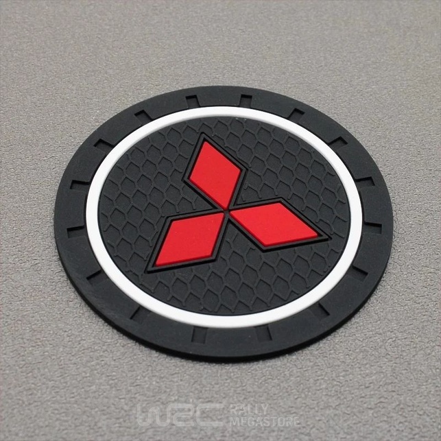 SUPPORT GOBELET VOITURE ANTIDERAPANT MITSUBISHI